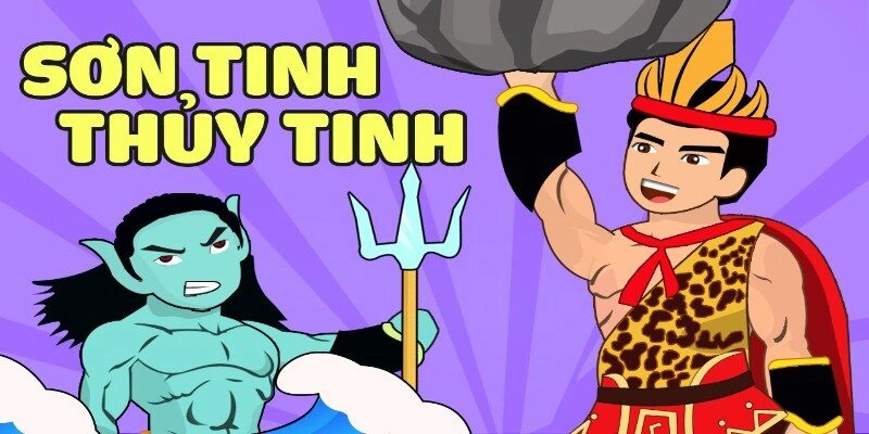 Sơn Tinh Thủy Tinh – Game Slot Đỉnh Cao Siêu Ăn Khách