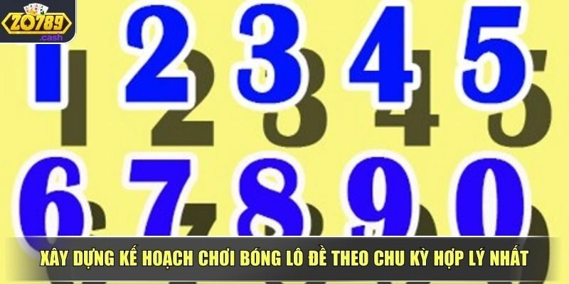 Kinh nghiệm đánh bóng lô đề đúng chu kỳ ổn định