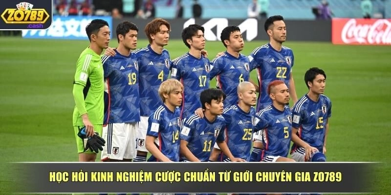 Học hỏi kinh nghiệm cược chuẩn từ giới chuyên gia ZO789