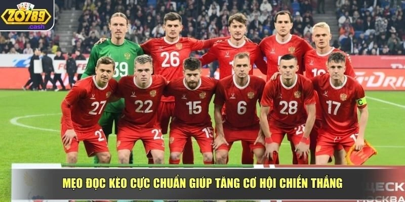 Mẹo đọc kèo cực chuẩn giúp tăng cơ hội chiến thắng